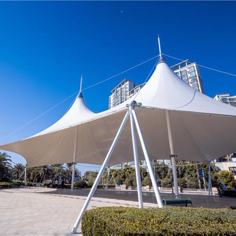 济南膜结构景观棚