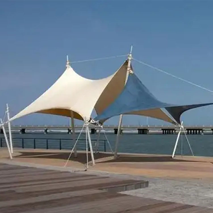 济南膜结构景观棚